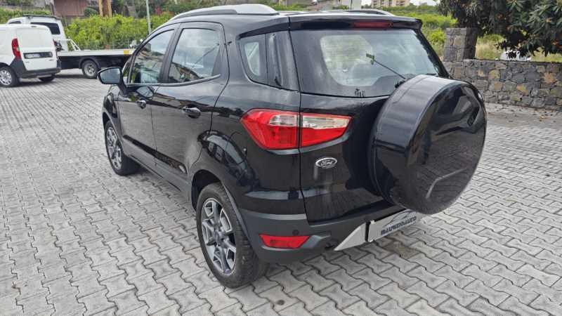 FORD ECOSPORT 1.5 TDCi (90 cv) TITANIUM