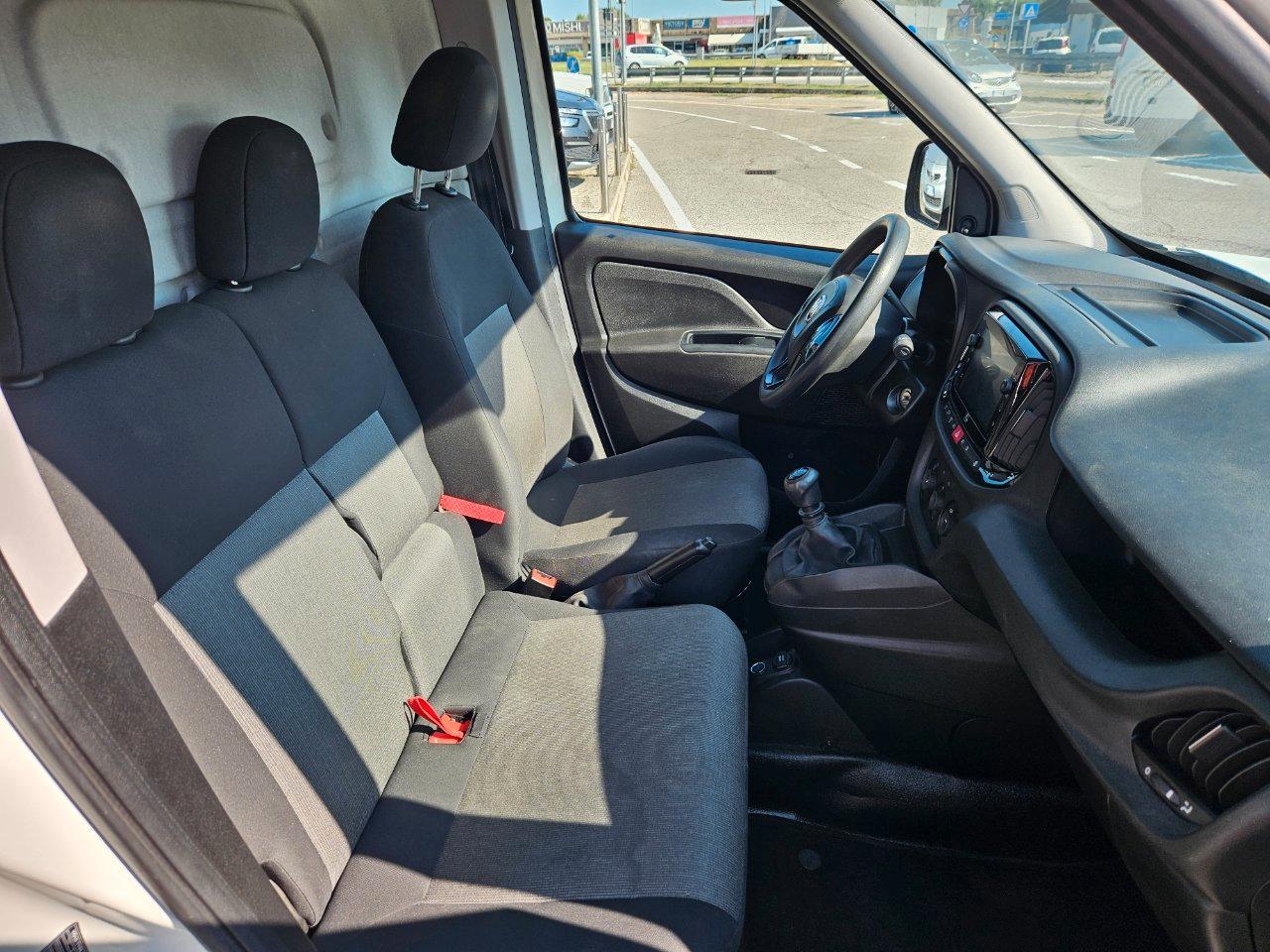 FIAT Doblo maxi XL 1.6 mjt 105cv LH2 Business S&S 3 POSTI