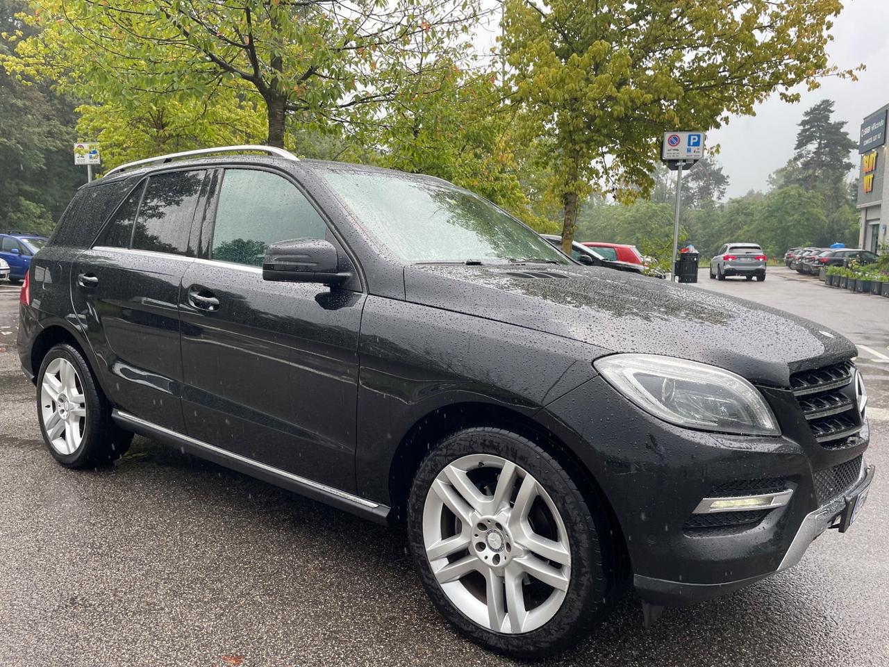 Mercedes-benz ML 250 BlueTEC 4Matic Sport*Automatik*Pelle*