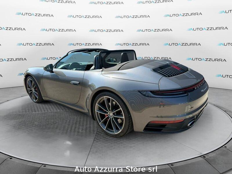 Porsche 911 911 Cabrio 3.0 Carrera 4S auto | LED, BOSE, 20/21"