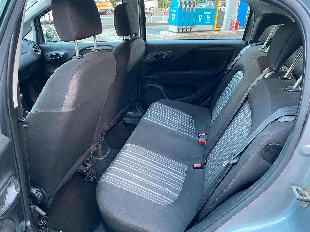 Fiat Punto Evo 1.3 Mjt Dynamic