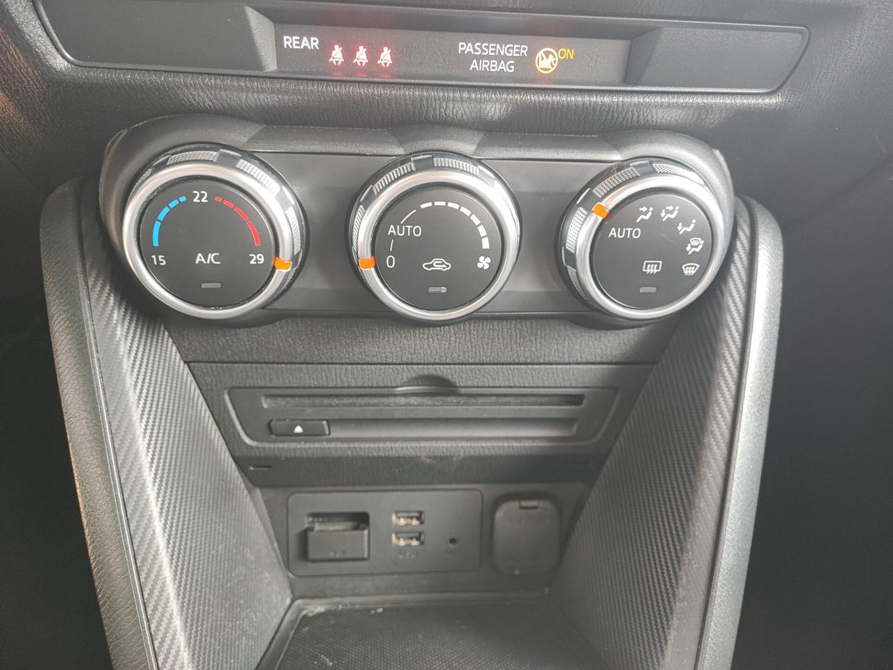 Mazda CX-3 1.5L Skyactiv-D Exceed