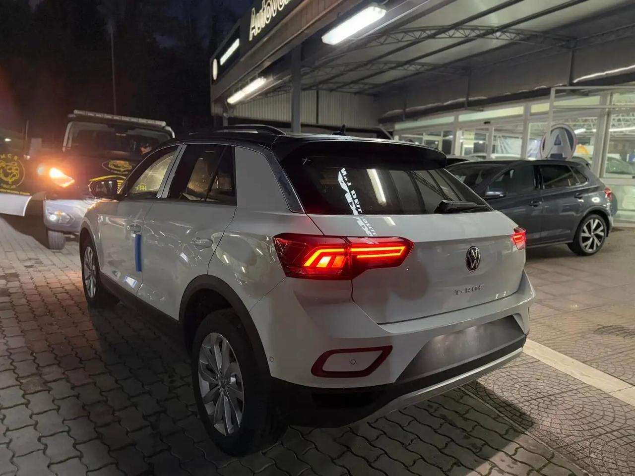 Volkswagen T-Roc 1.0 TSI Edition Plus