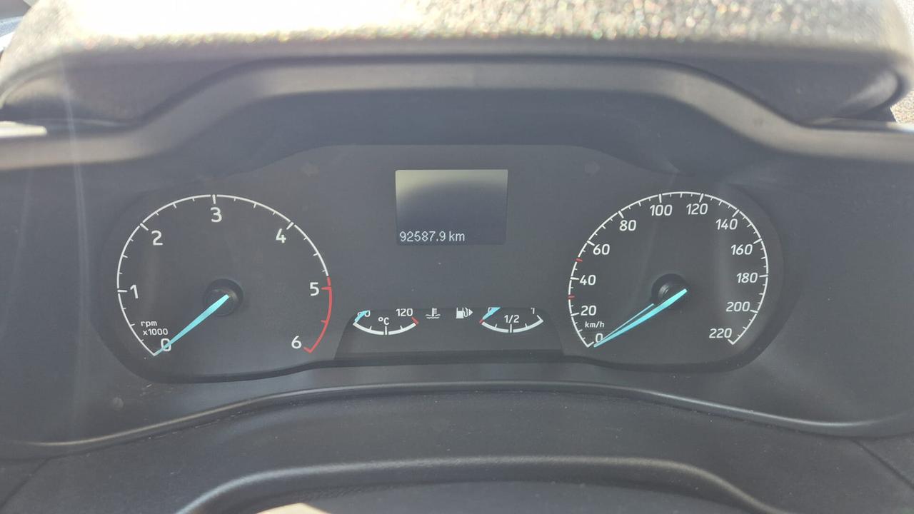 Ford Transit Connect 210 1.5 TDCi 100CV PL Furgone Trend