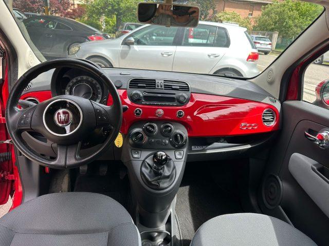 FIAT 500 1.2 GQ OK NEOPATENTATO