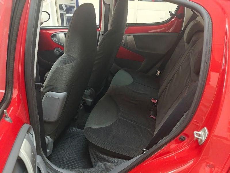 Citroën C1 1.0 5 porte BAC1