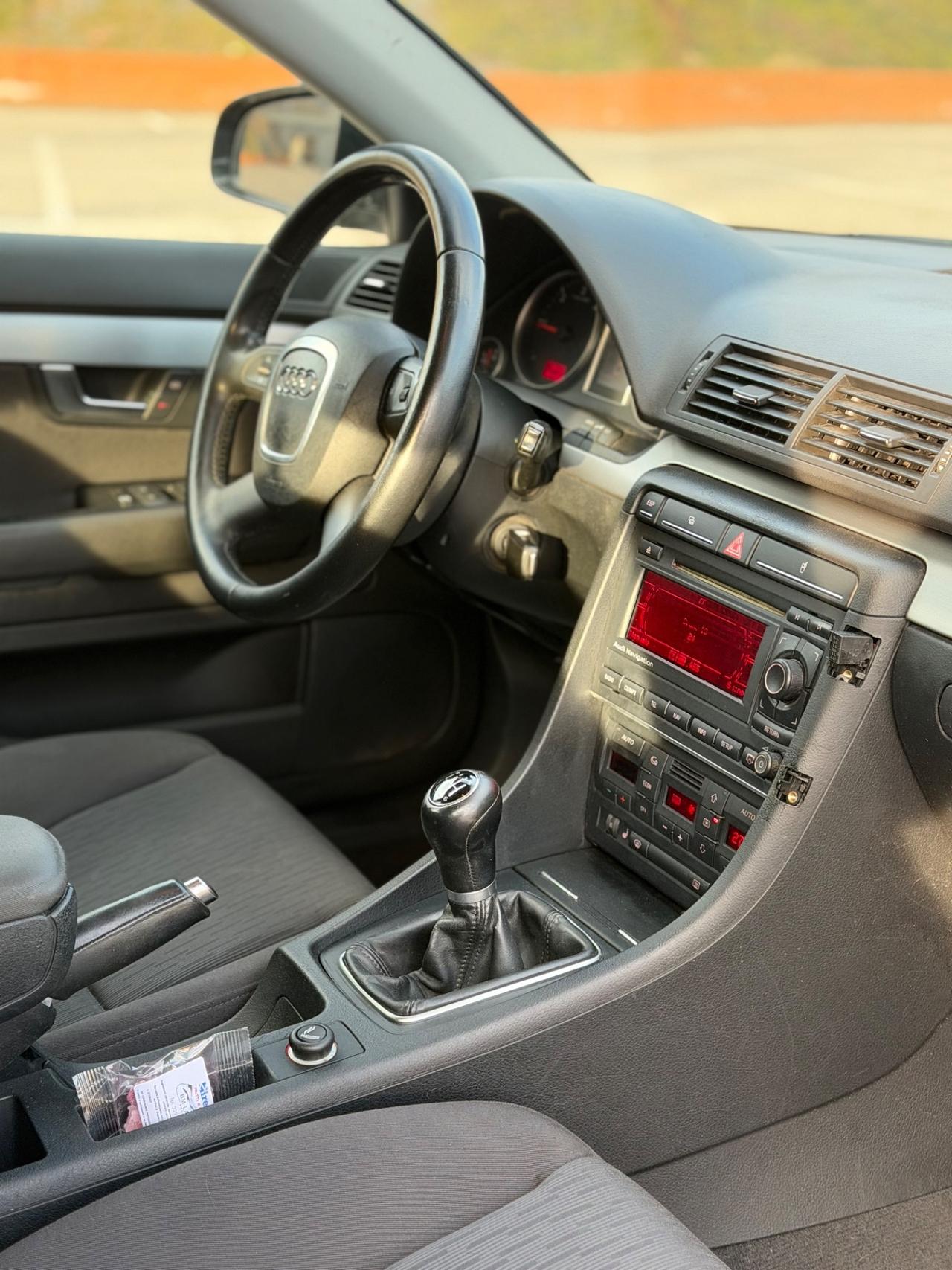 Audi A4 2.0 TDI F.AP. Avant ok neopatentati