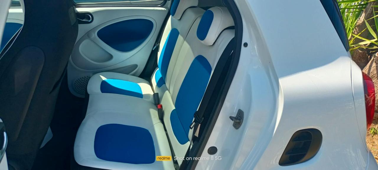 Smart ForFour 70 1.0 Proxy (AUTO IN CONTO VENDITA)