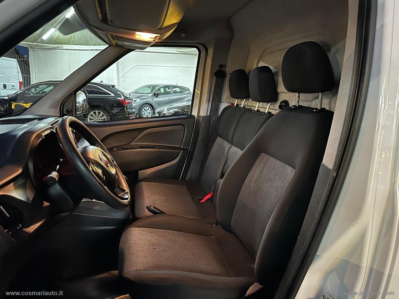 Doblò 1.6 MJT 105CV PC-TN Cargo Business