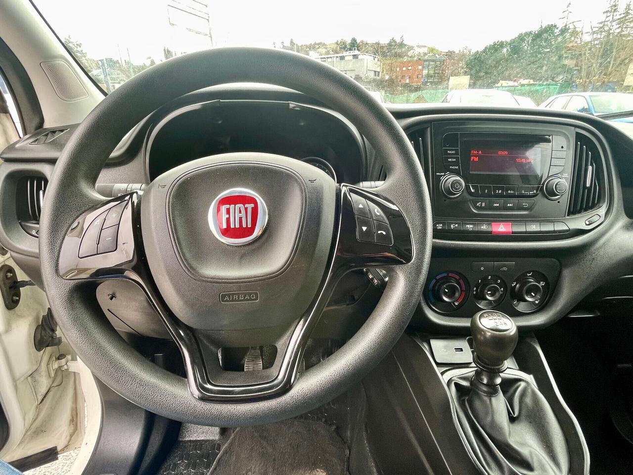 Fiat Doblo 1.6 MJT 105CV Maxi ALLEST. SLOT 2MODELLI