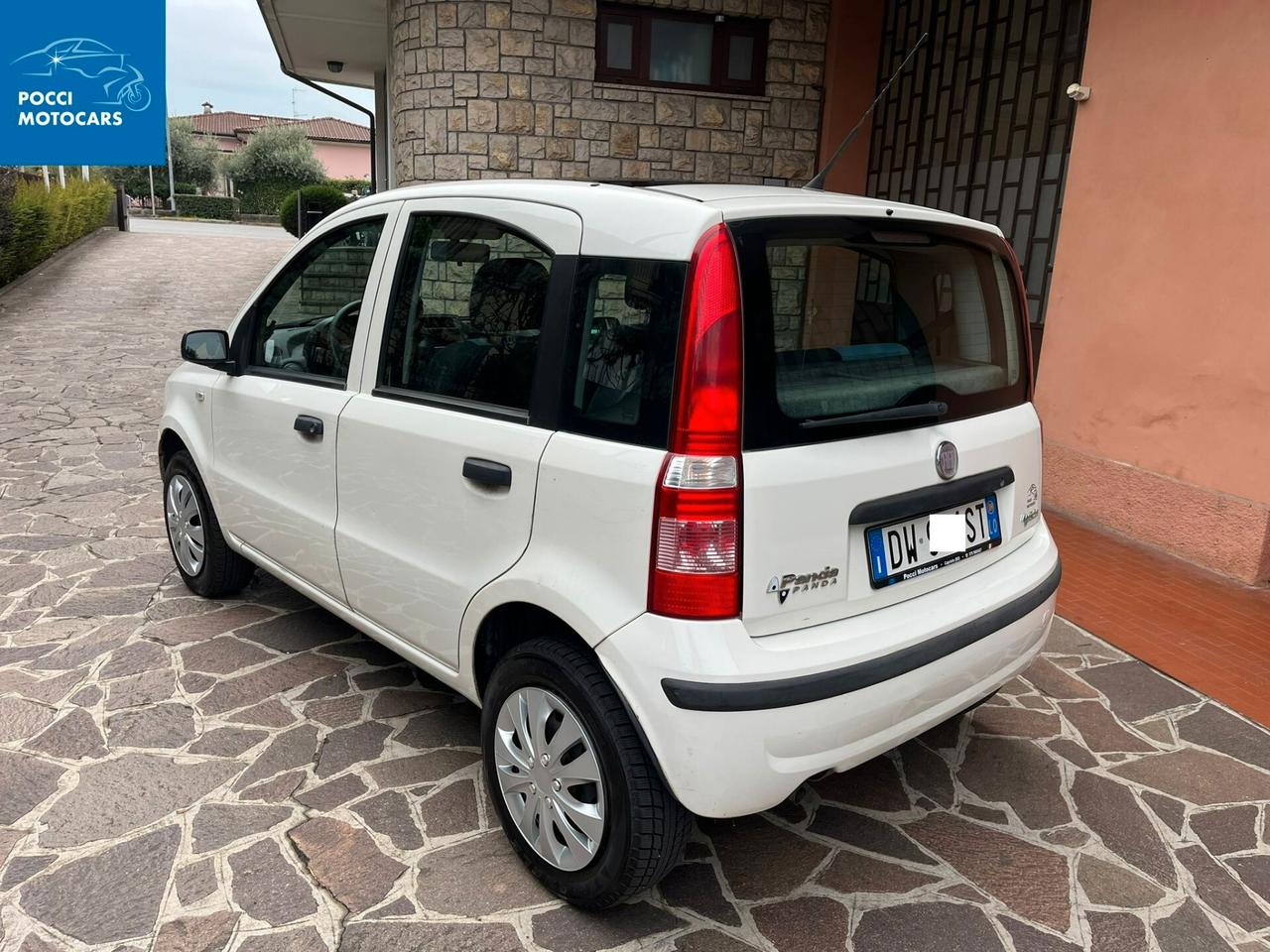 Fiat Panda 1.2 Dynamic Natural Power