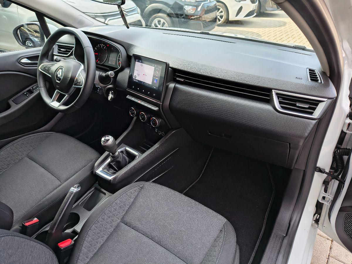 RENAULT - Clio - TCe 90 CV FAP 5p. Intens
