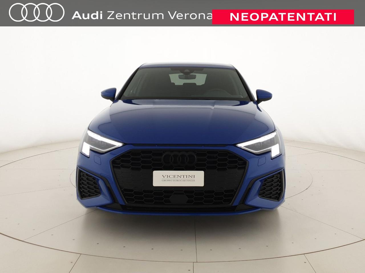 Sportback 30TFSI 110CV S tronic S line Edition