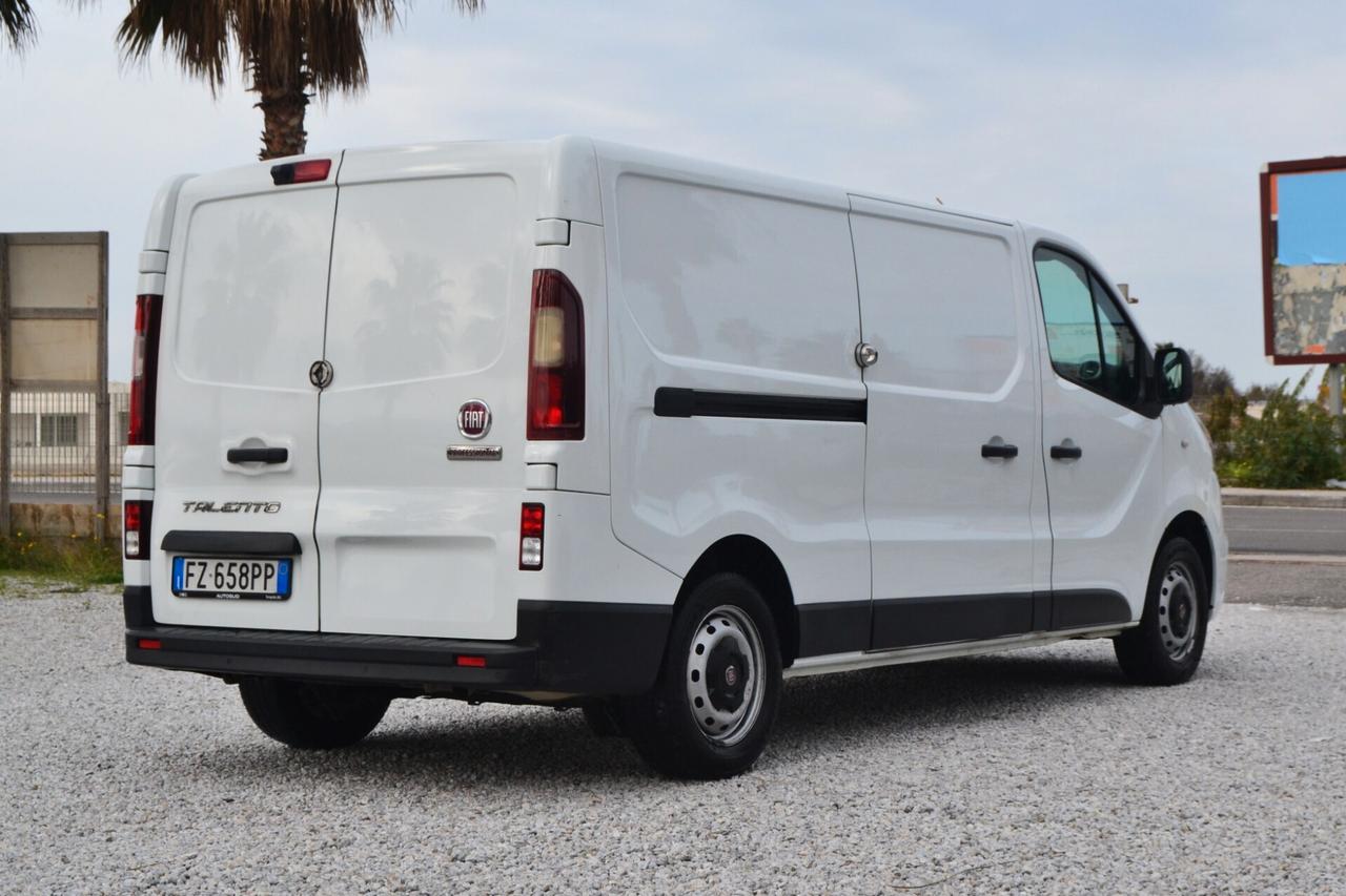 Fiat Talento 1.6 125cv Passo lungo 12/2019