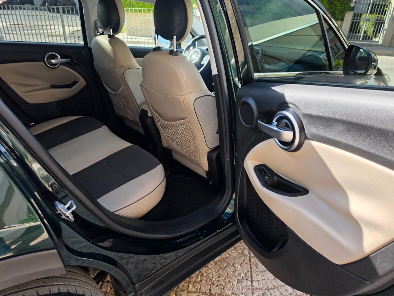 Fiat 500X 1.6 MultiJet 120 CV Lounge