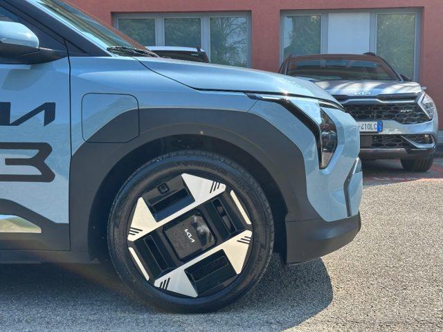 KIA EV3 81.4 kWh Earth