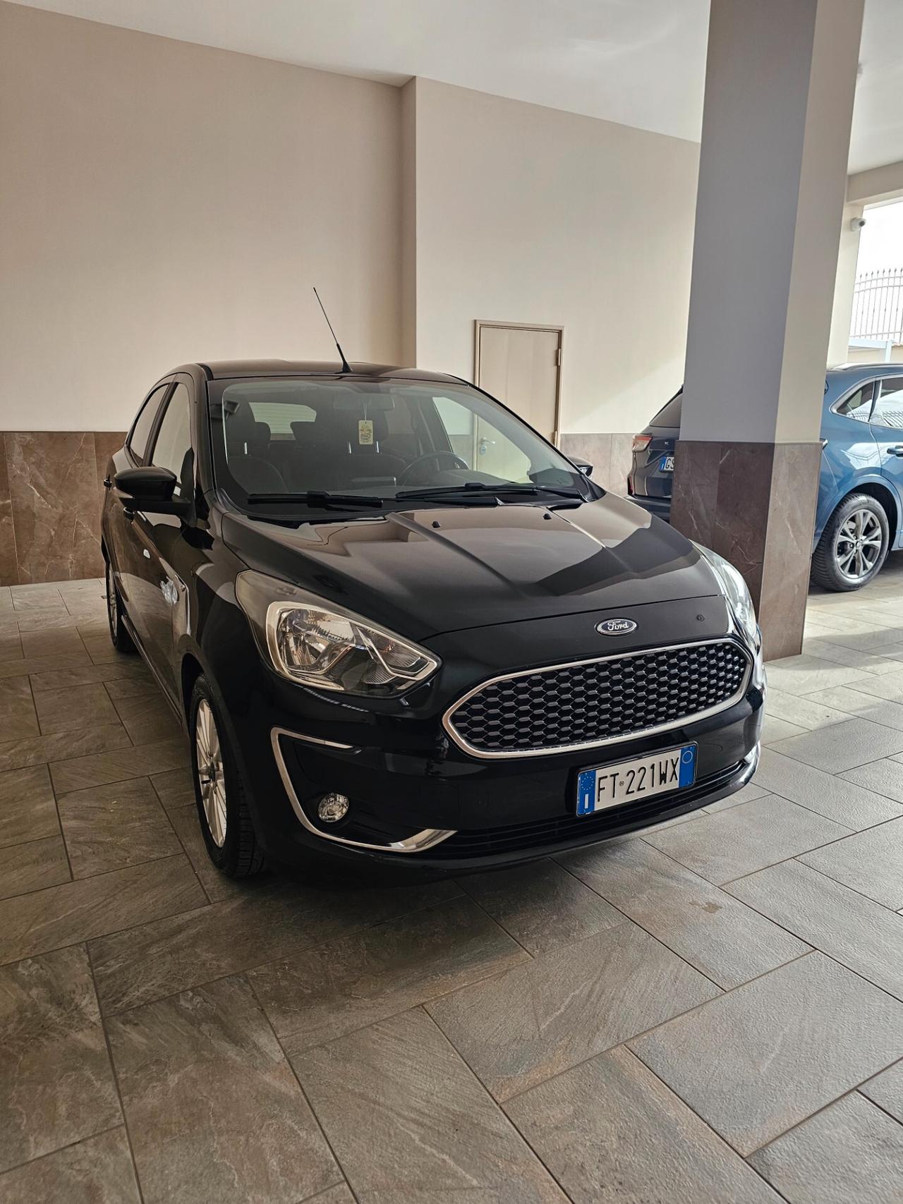 Ford Ka 1.2 85 CV Start&Stop Ultimate