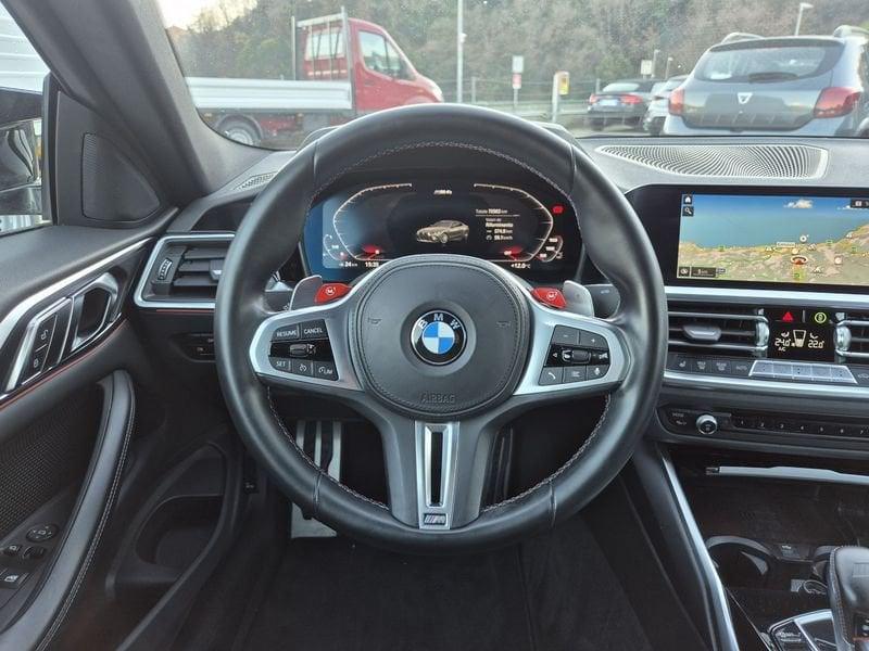 BMW Serie 4 Coupé M4 Coupe 3.0 Competition M xdrive auto