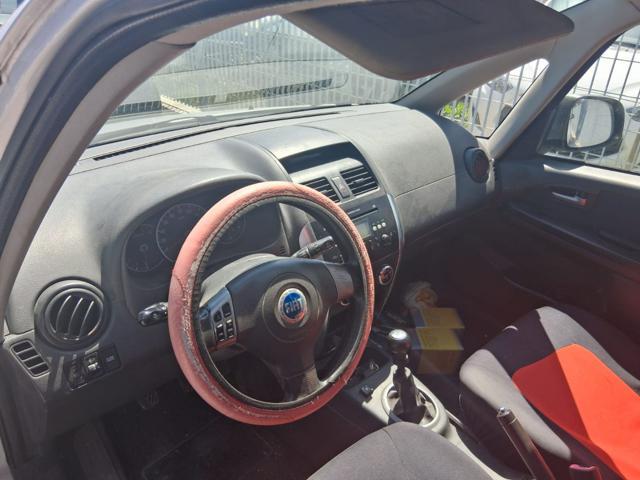FIAT Sedici 1.6 16V 4x4 Emotion METANO ok neopatentati