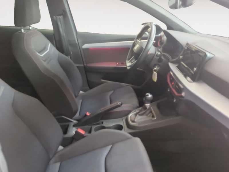 SEAT Ibiza V 2017 - Ibiza 1.0 ecotsi FR 95cv