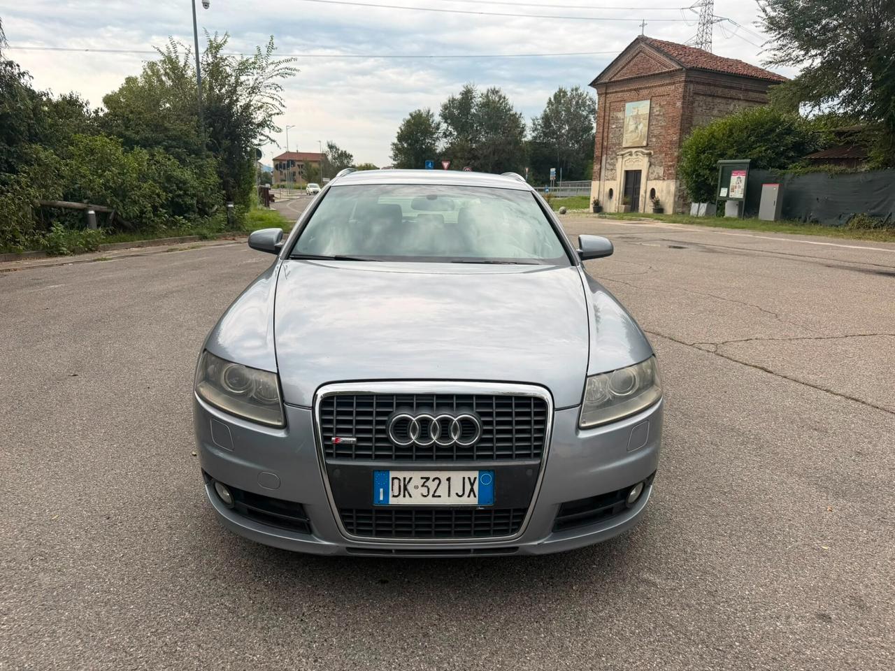Audi A6 Avant 3.0 V6 TDI quattro