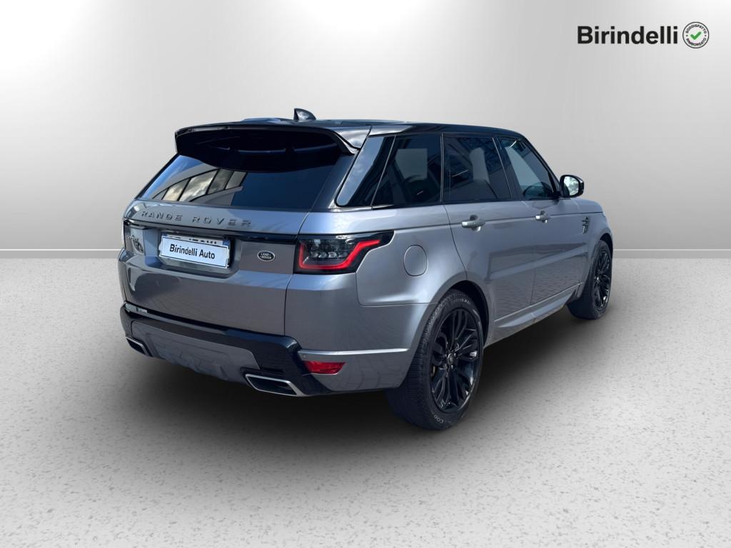 LAND ROVER RR Sport 2ª serie - Range Rover Sport 3.0D l6 249 CV HSE