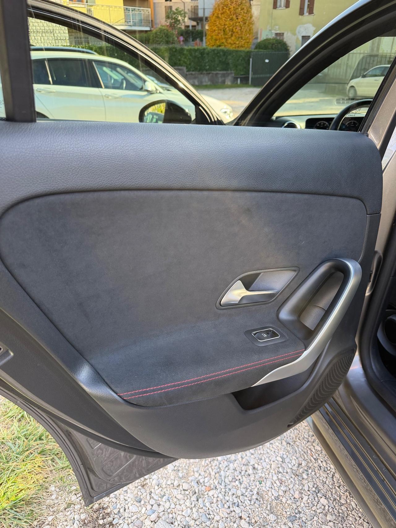 Mercedes-benz A 180D PREMIUM KMCERT GARANZ UNICOPR