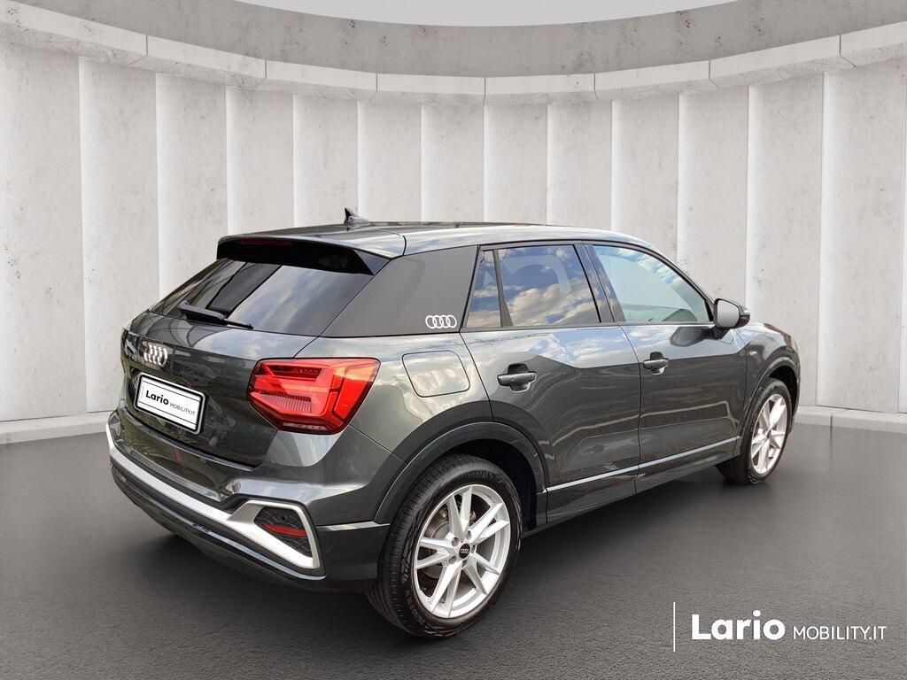Audi Q2 35 1.5 TFSI S line Edition S tronic