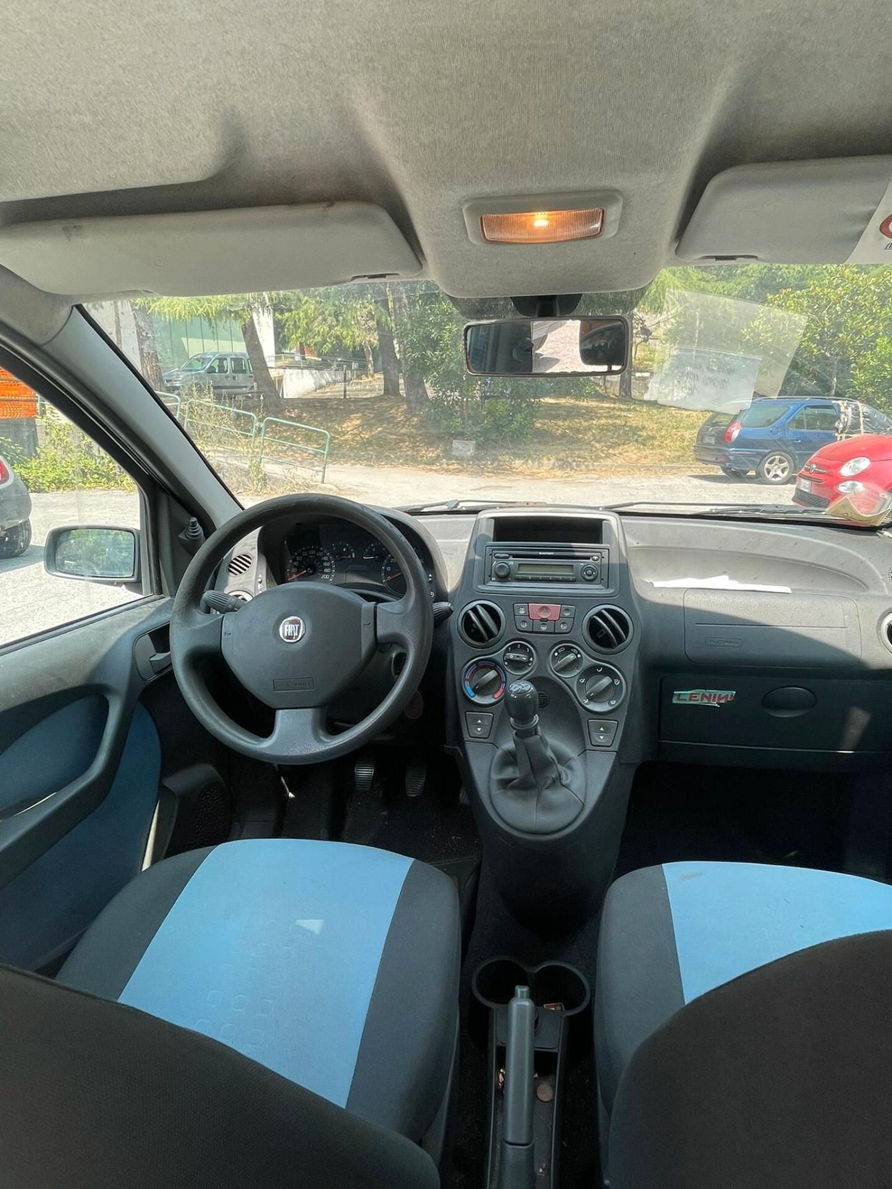 Fiat Panda 1.2 Emotion