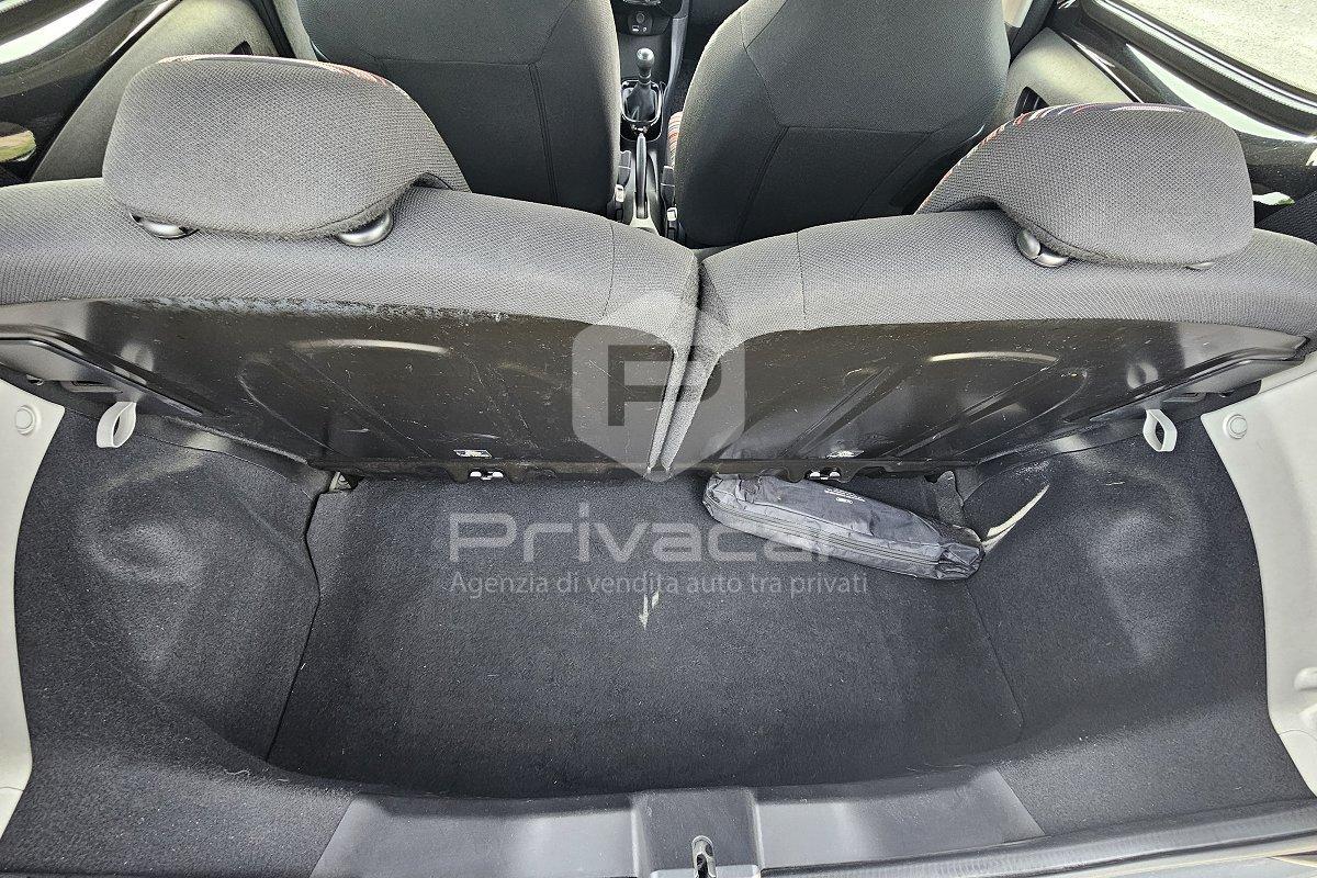 CITROEN C1 VTi 72 5 porte Feel