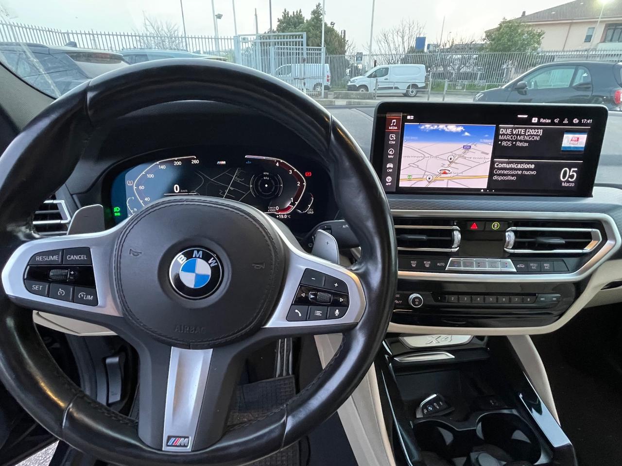 Bmw X4 xDrive20d 48V Msport