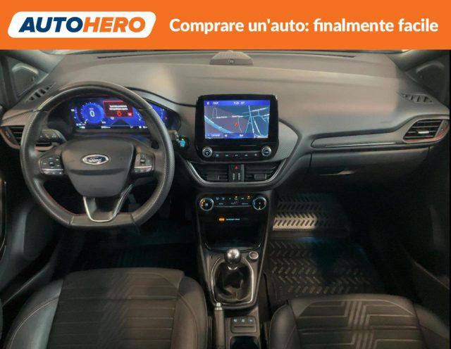 FORD Puma 1.5 EcoBlue 120 CV S&S ST-Line X