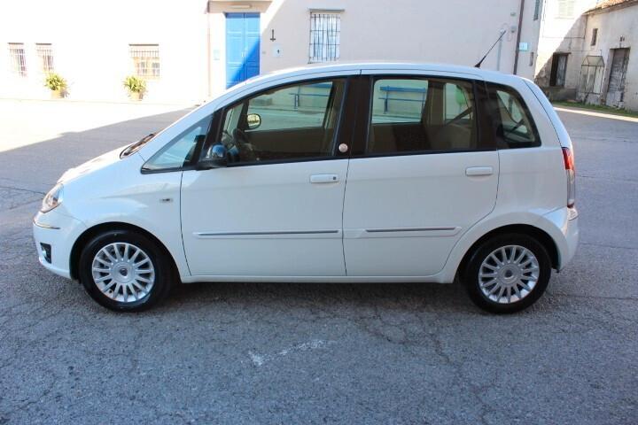 Lancia MUSA 1.4 8V Ecochic (GPL) SILVER ESTERNO PERFETTO INTERNO COME NUOVA