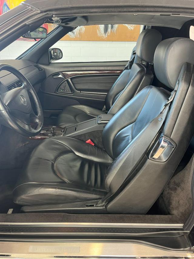 MERCEDES-BENZ SL 320 CABRIOLET