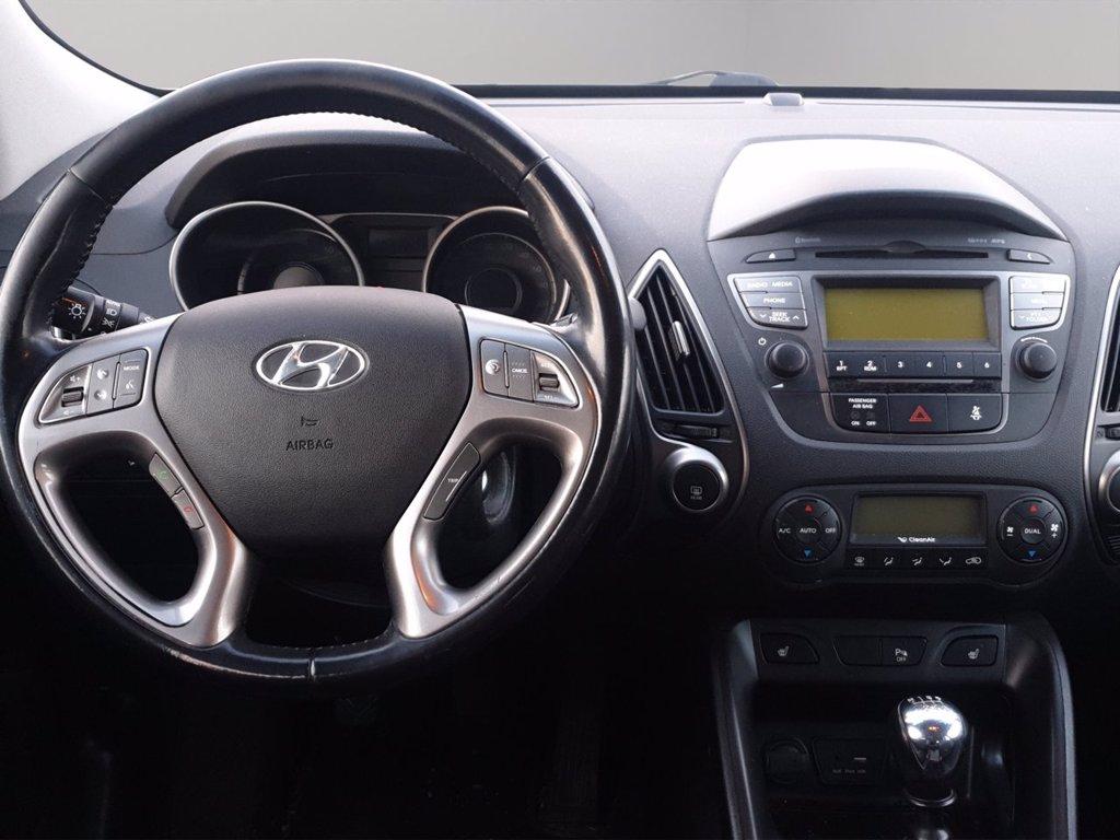 HYUNDAI ix35 Benzina 1.6 Comfort 2wd FL del 2015