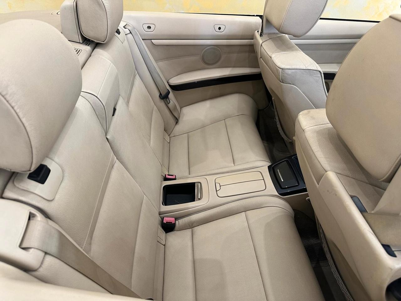 Bmw 325d Cabrio