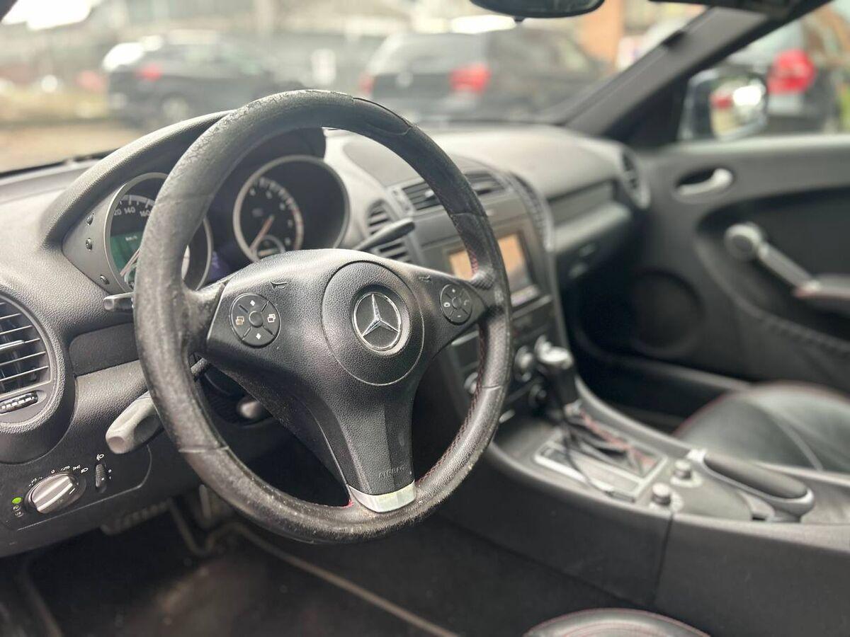 Mercedes Classe SLK 200 k Sport 184cv
