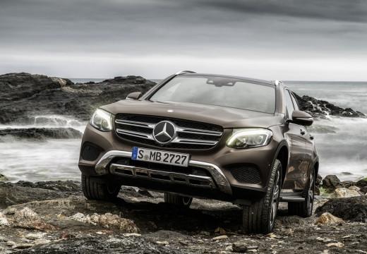 Mercedes-Benz GLC - X253 - GLC 250 d Sport 4matic auto