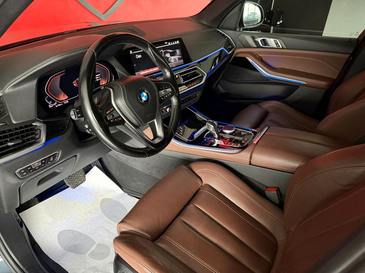 Bmw X5 xDrive30d 48V Msport