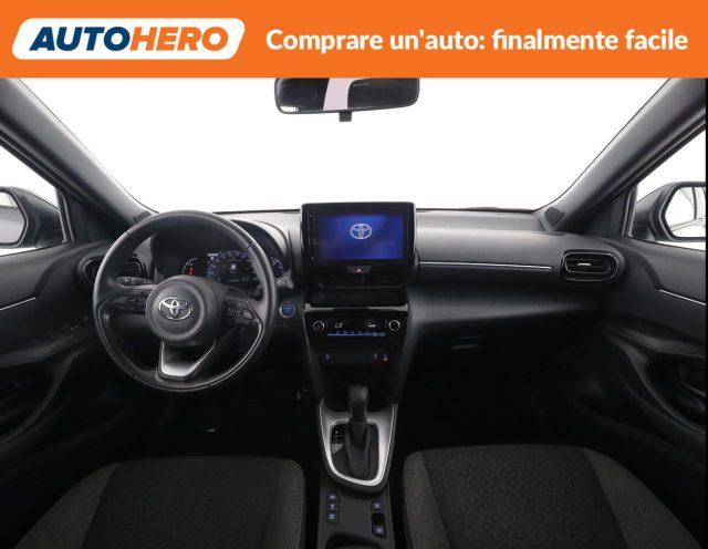 TOYOTA Yaris Cross 1.5 Hybrid 5p. E-CVT Trend