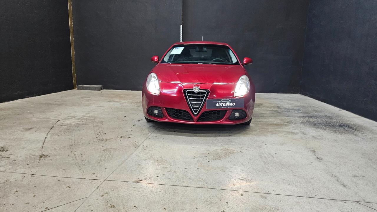 Alfa Romeo Giulietta 1.4 Turbo MultiAir Distinctive