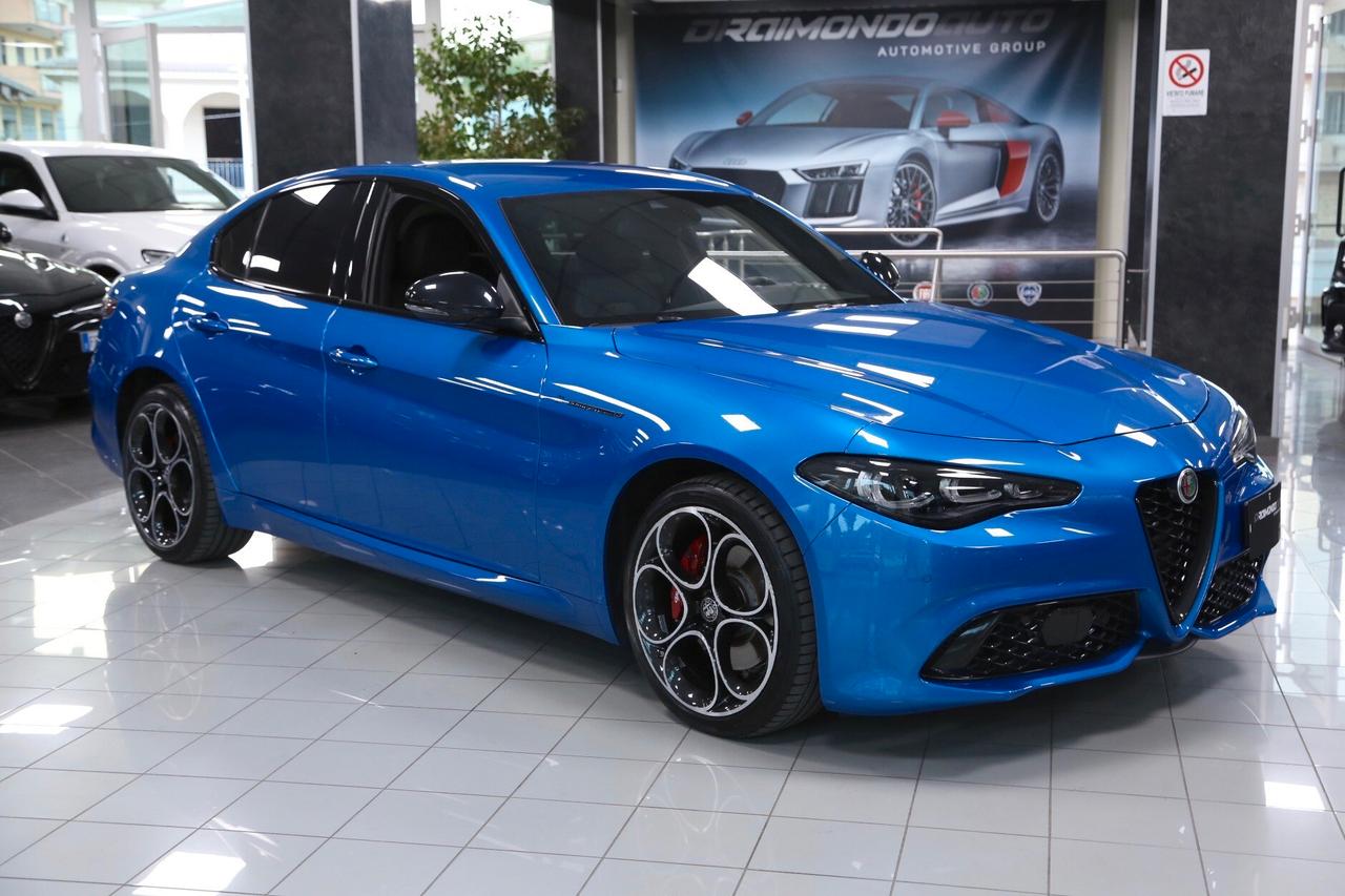 Alfa Romeo Giulia 2.2 Turbodiesel 210cv AT8 AWD Q4 Competizione