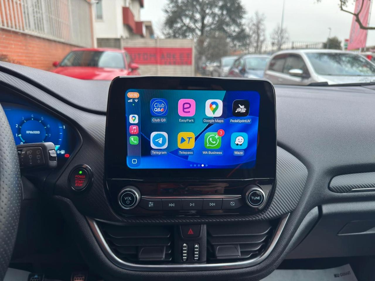 Ford Fiesta 1.5 Ecoboost 200 CV 5 porte ST