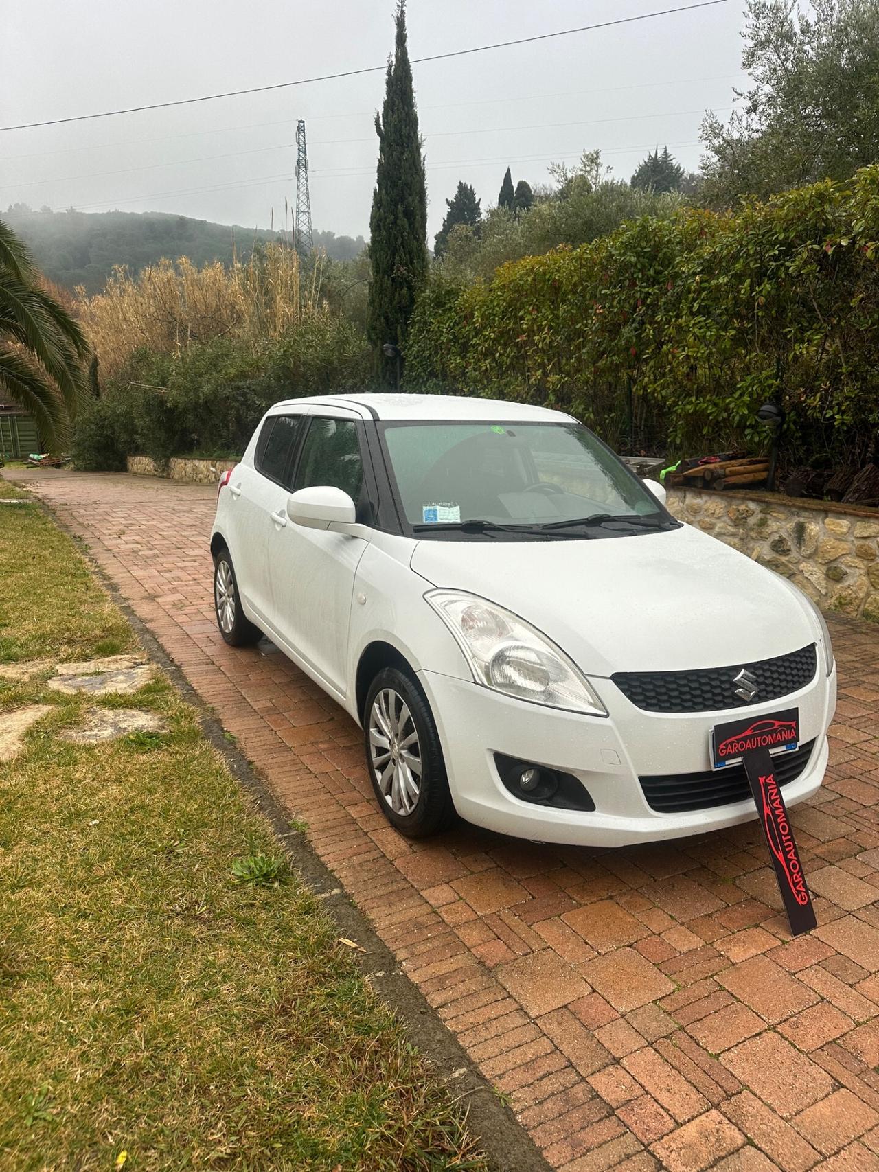 Suzuki Swift 1.2 VVT 4WD 5 porte GL Style