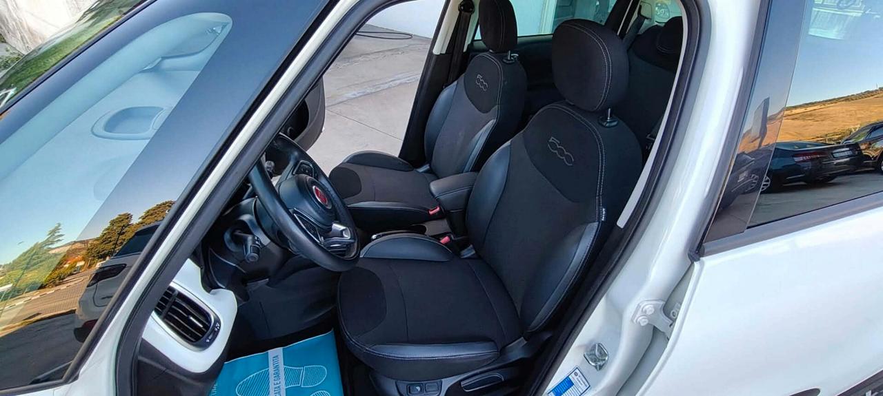 Fiat 500L 1.6 Multijet 120 CV Cross
