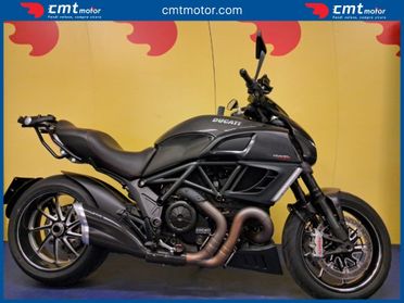 Ducati Diavel 1200 - 2011