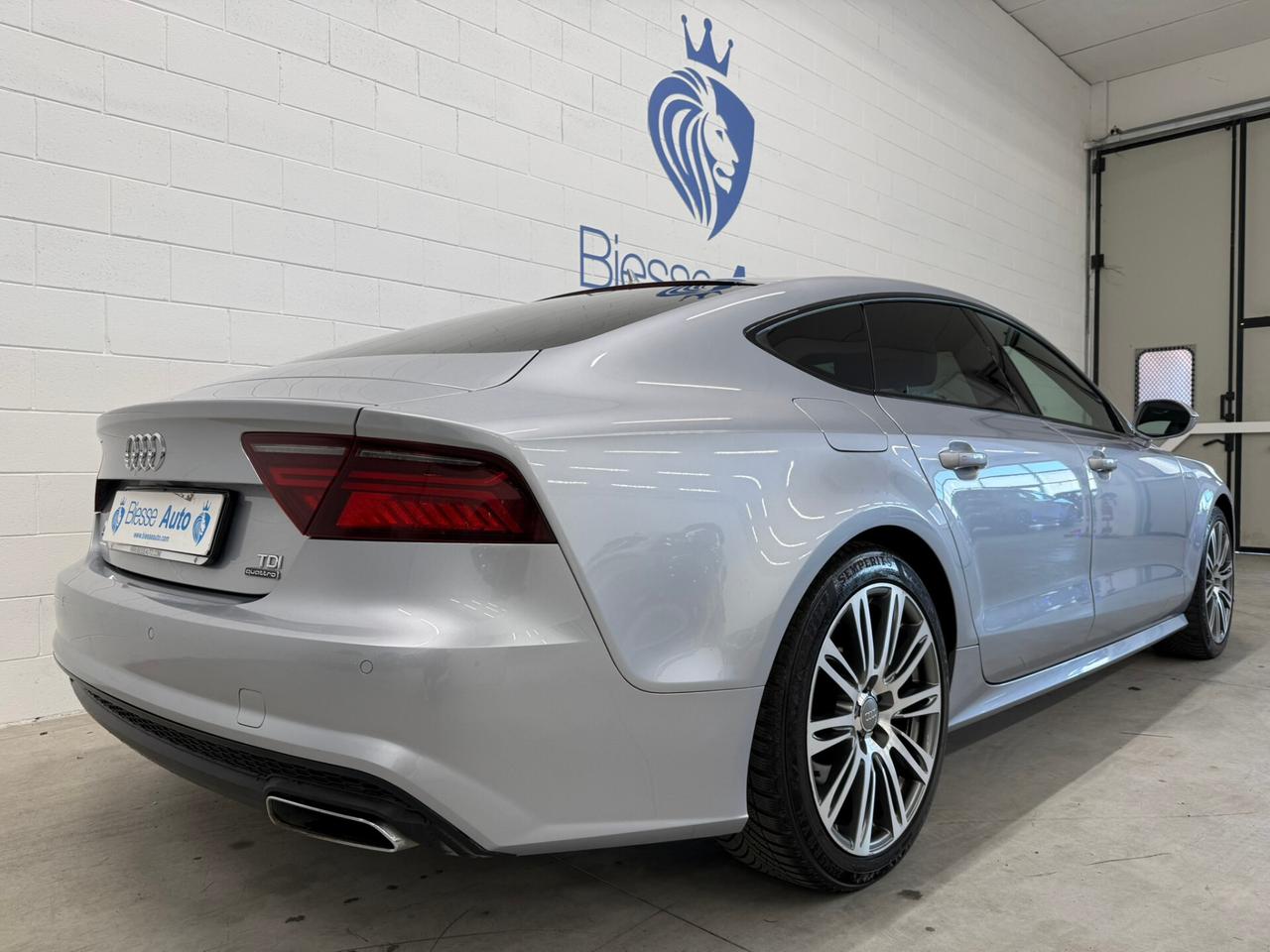 Audi A7 SPB 3.0 TDI 272 CV Quattro S-Tronic S-LINE Plus