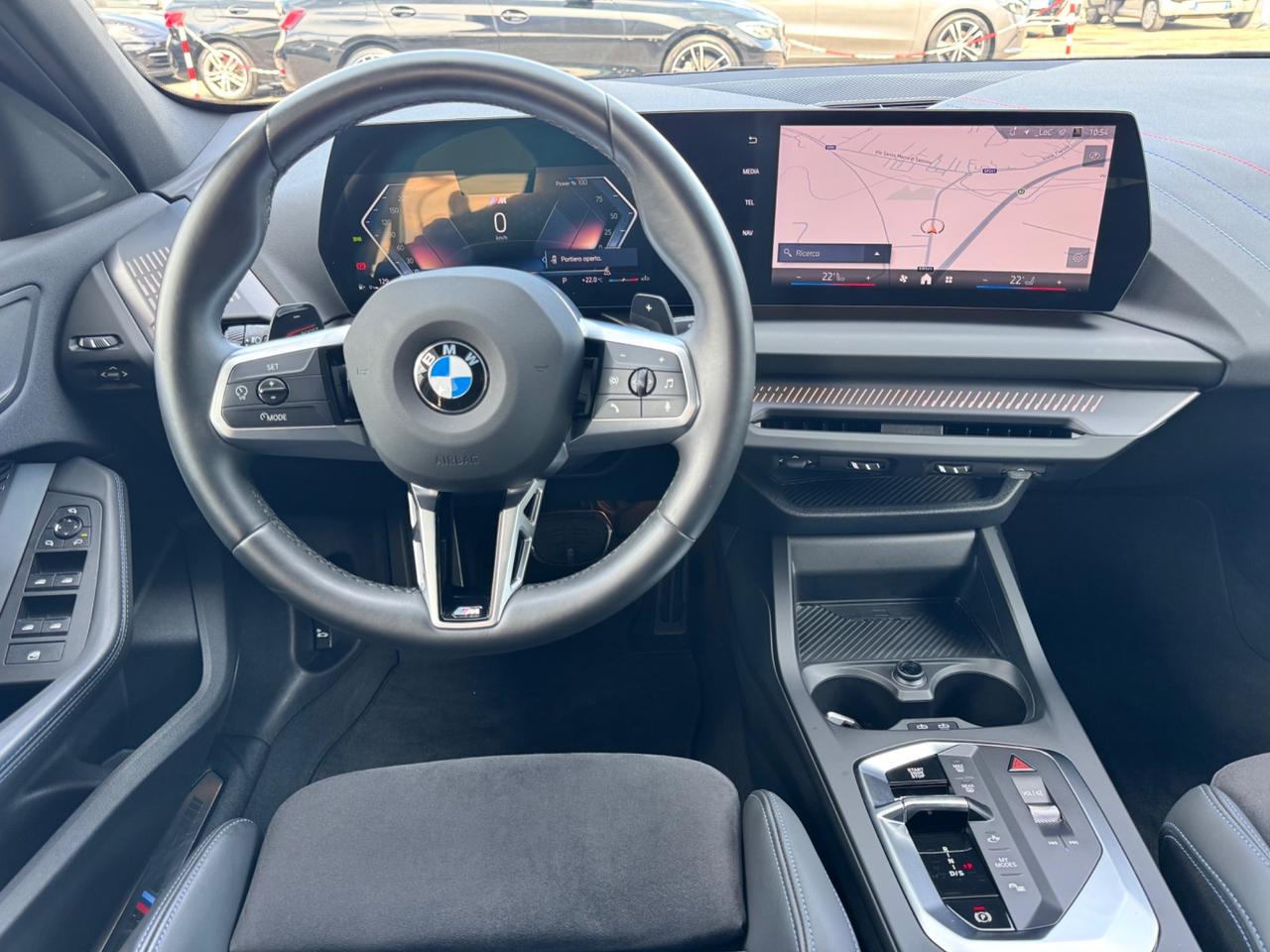 Bmw 118d 5p. MSport Pro uff Italia iva deducibile