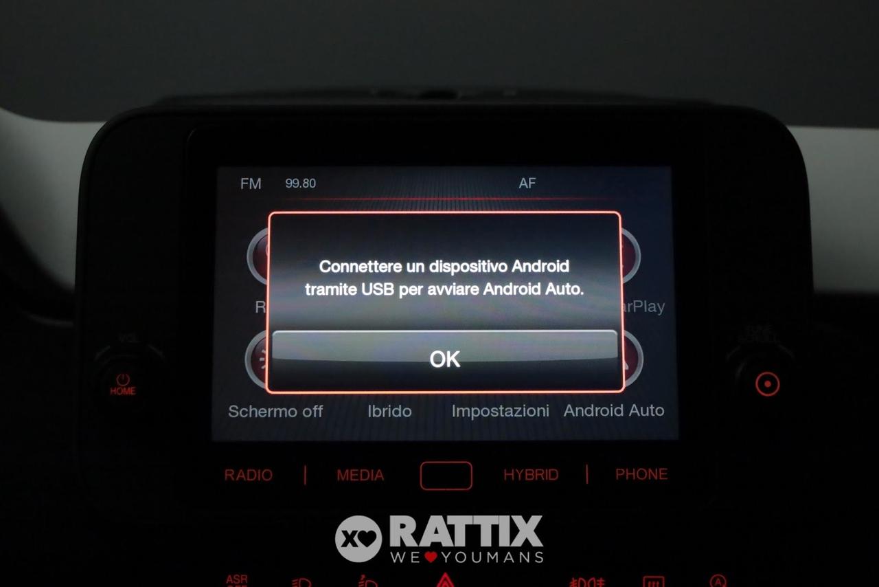 Fiat Panda Pandina 1.0 firefly hybrid 70CV Cross