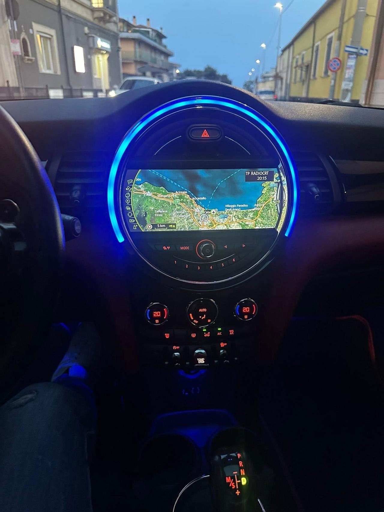 Mini 2.0 Cooper SD Cooper Works hype IPERFULL